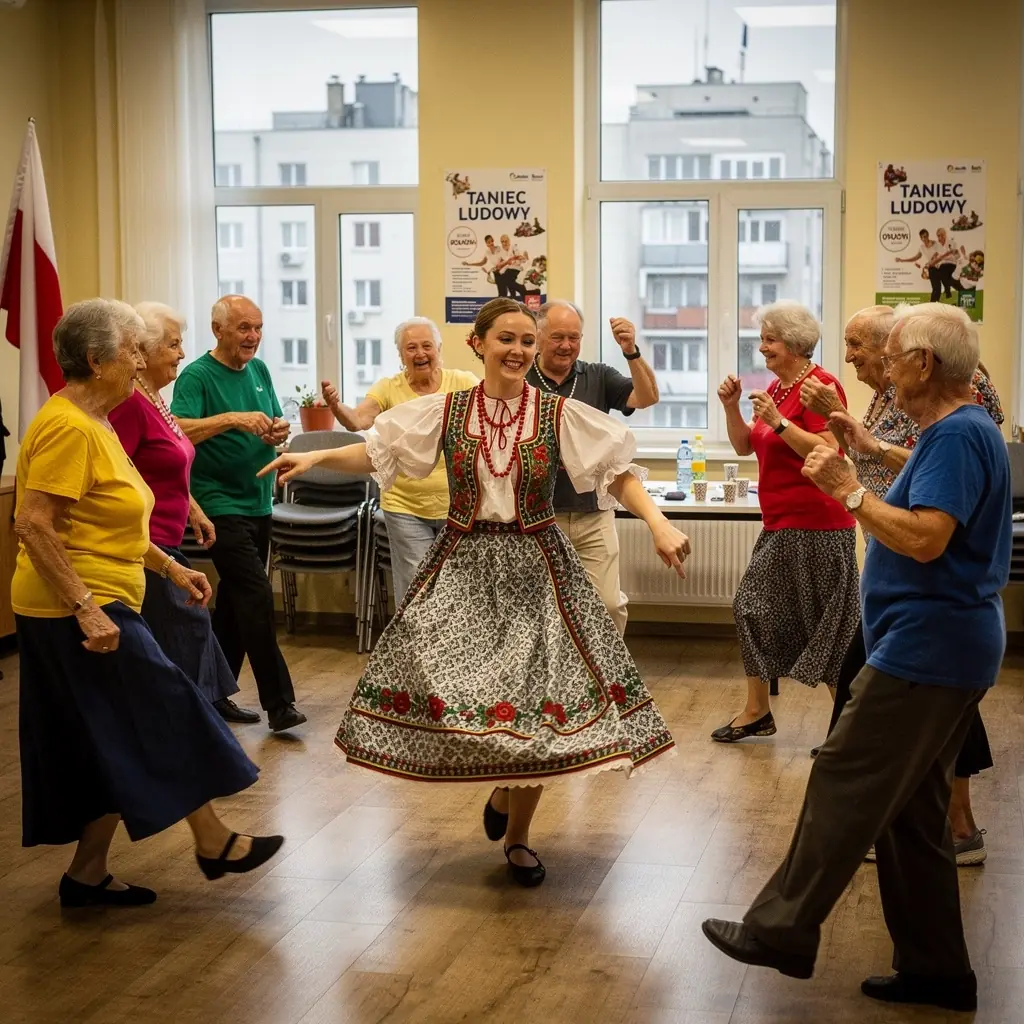 Dostosowanie się do zmian życiowych po 45. roku życia