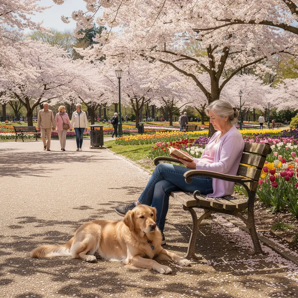 Osobiste historie rozwoju po 45. roku życia